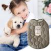 Small Dog Winter Coat view 3