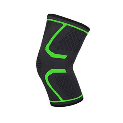 minkissy Anti-Knee Support Bandage Green