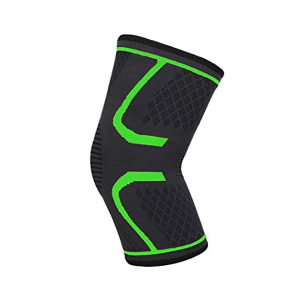 minkissy Anti-Knee Support Bandage Green