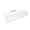 Lawnrden 10-Pack Empty Refillable 15 mL Plastic Soft Squeeze Cosmetic Bottles view 3