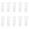 Lawnrden 10-Pack Empty Refillable 15 mL Plastic Soft Squeeze Cosmetic Bottles view 4