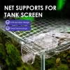 Glass Cover Clip Holder for Aquariums view 3