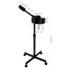 BJTDLLX Black Facial Steamer, 800W, 360° Rotating, Height-Adjustable view 2