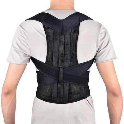 Back Posture Corrector for Women and Men, Adjustable Posture Support