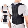 Back Posture Corrector for Women and Men, Adjustable Posture Support view 4