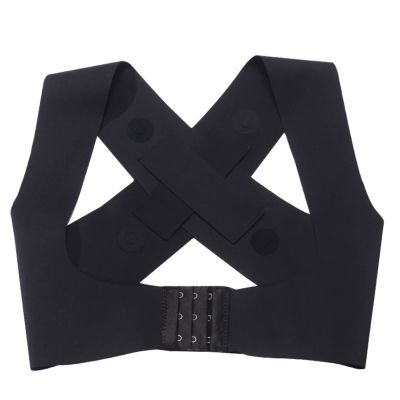 Back and Posture Corrector Brace for Upper Back, Neck and Shoulder Pain