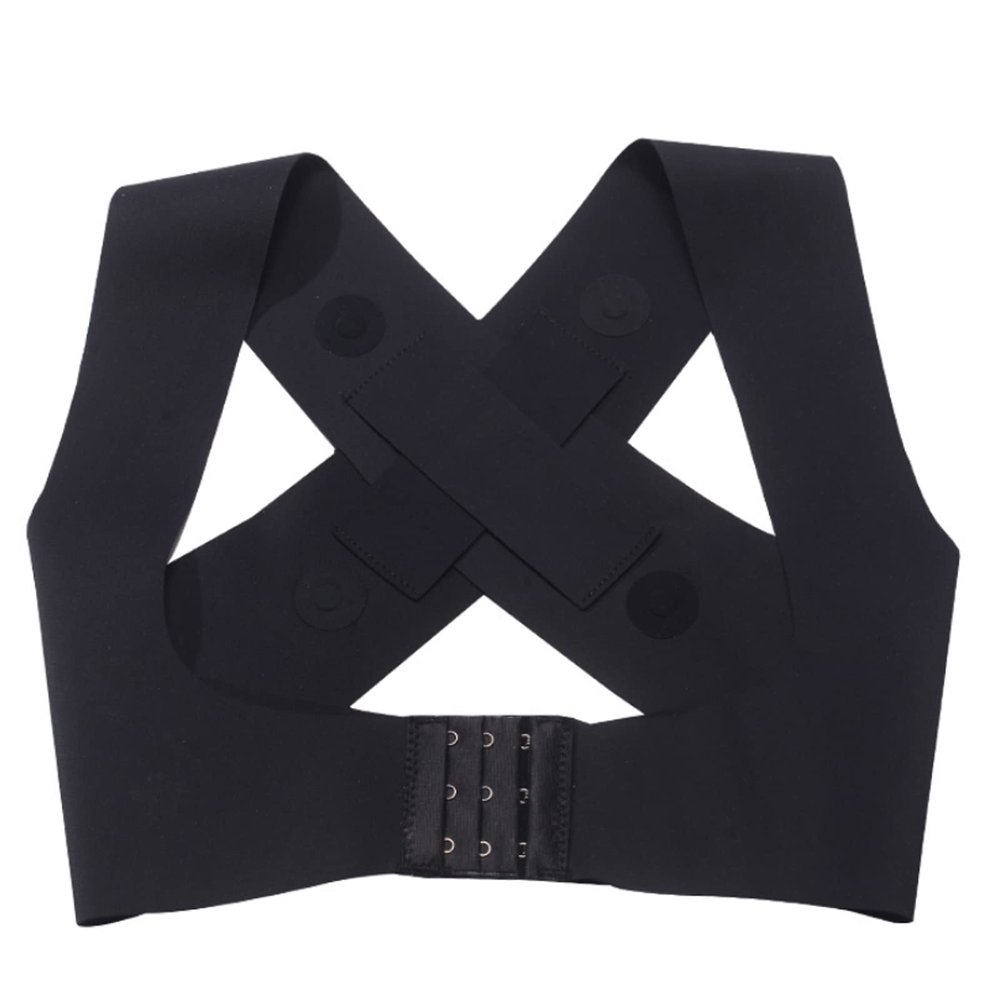 Back and Posture Corrector Brace for Upper Back, Neck and Shoulder Pain