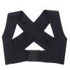 Back and Posture Corrector Brace for Upper Back, Neck and Shoulder Pain view 1