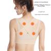 Back and Posture Corrector Brace for Upper Back, Neck and Shoulder Pain view 2