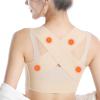 Back and Posture Corrector Brace for Upper Back, Neck and Shoulder Pain view 4
