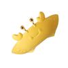 Yellow Silicone Crab Shower Cap for Children view 1