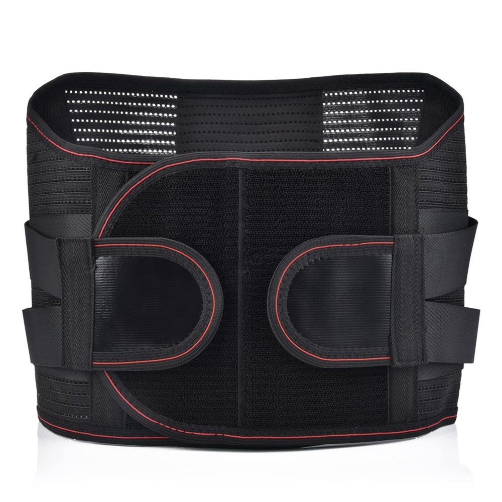 Back Posture Corrector and Lumbar Support Belt