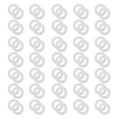 200 Metal Washers for Rimless Eyeglass Repair