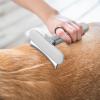 Pet Hair Removal and Grooming Comb view 3