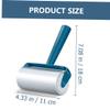 Supvox Portable Lint Roller with Strong Adhesive view 2