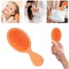 Mini Detangling Hair Brush for Wet and Dry Hair, 2-Pack view 1