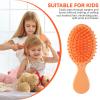 Mini Detangling Hair Brush for Wet and Dry Hair, 2-Pack view 4