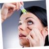 Eye Drop Applicator, 2-Piece Silicone Set, Green view 4