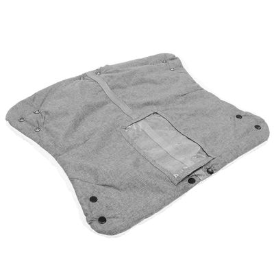 Insulated Stroller Hand Muff, Windproof for Winter and Cold Weather