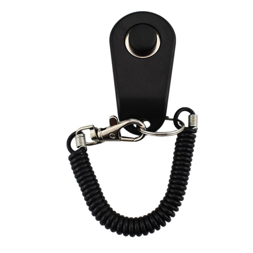 Dog Training Clicker - Portable Clicker Trainer