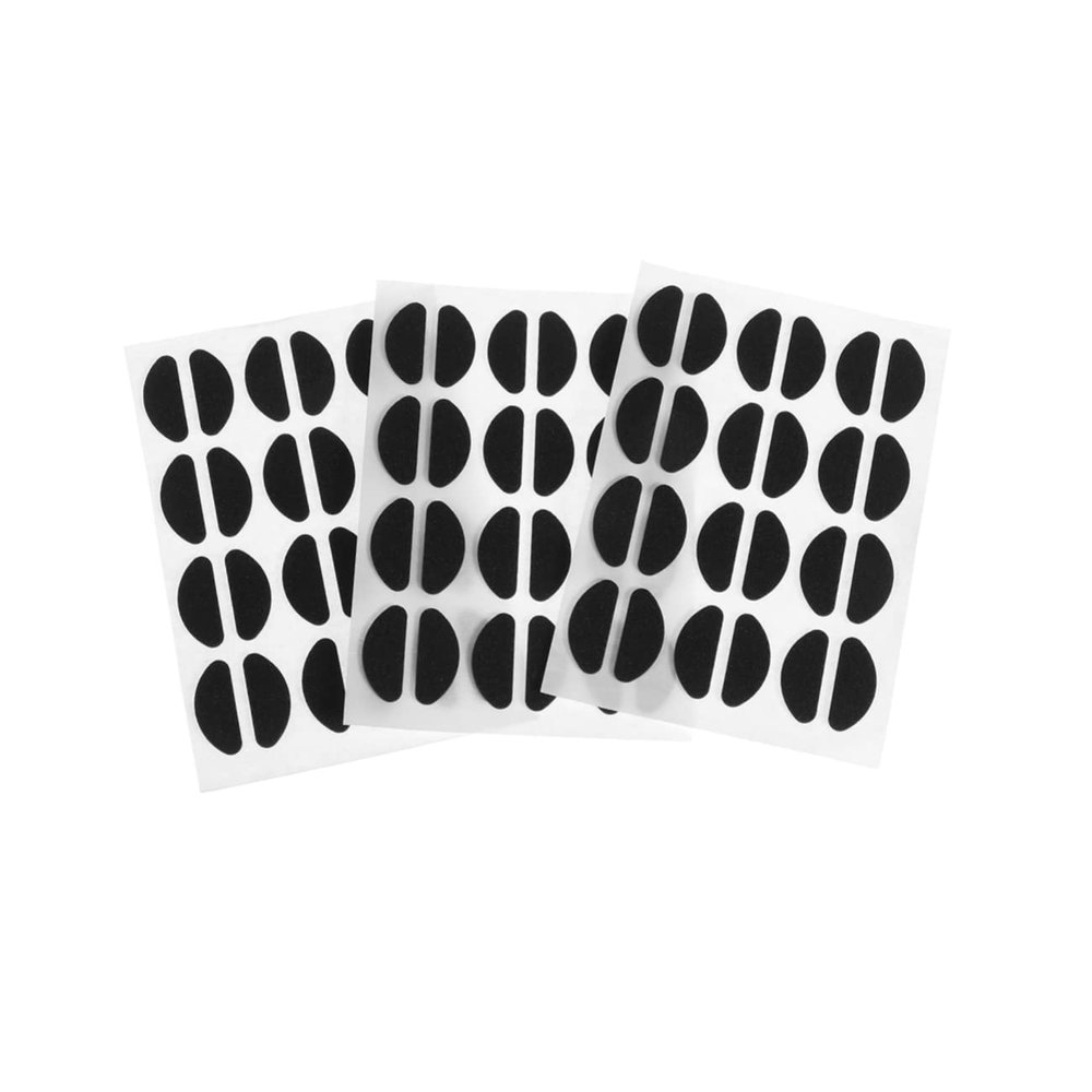 FRCOLOR 84-Pair Self-Adhesive Nose Pads for Glasses