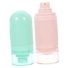 2-Pack 50 ml ABS Travel Bottles with Vacuum Pump view 1