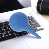 Blue Rubber Air Blower Bulb for Ears and Containers view 3