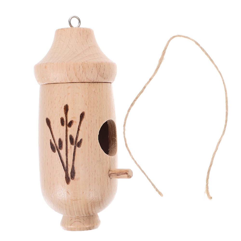 Yardwe Elegant Wooden Birdhouse