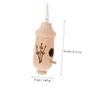 Yardwe Elegant Wooden Birdhouse view 3