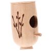 Yardwe Elegant Wooden Birdhouse view 4