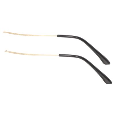 FRCOLOR Universal Metal Eyeglass Temple Replacements, 1 Pair