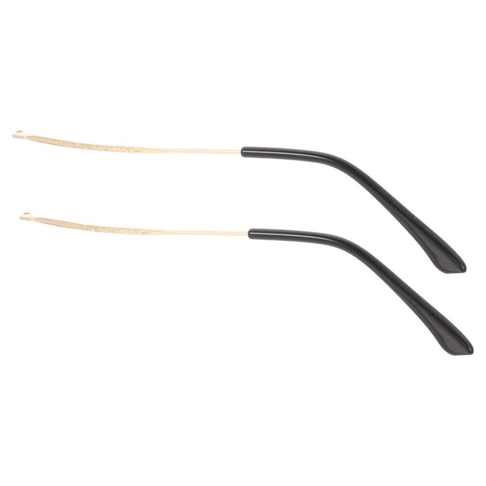 FRCOLOR Universal Metal Eyeglass Temple Replacements, 1 Pair