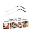 FRCOLOR Universal Metal Eyeglass Temple Replacements, 1 Pair view 4