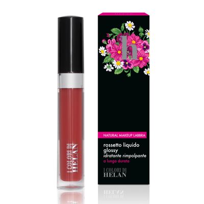 Helan I Colori di Helan Long-Lasting Liquid Lipstick, 2.5 ml