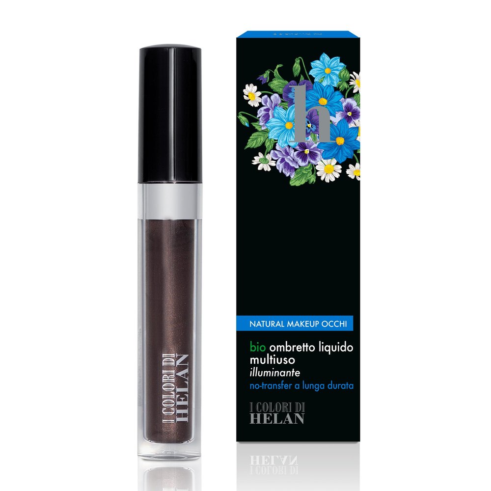 Helan I Colori Multi-Use Liquid Eyeshadow, Luminous Effect, 2.5 ml