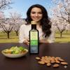 Odenwälder Premium Almond Oil, Mildly Nutty, Made in Germany (100 ml) view 4
