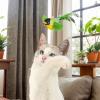 Bird Cat Toy - Simulated Chirping Flying Toy view 2