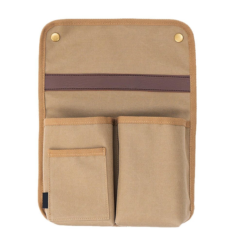 Gungtj Chair Organizer with Large Capacity