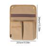 Gungtj Chair Organizer with Large Capacity view 2