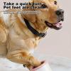 Automatic Dog Paw Cleaner, Electric Paw Washer view 4