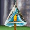 Warm Plush Bird Nest for Parrots view 2