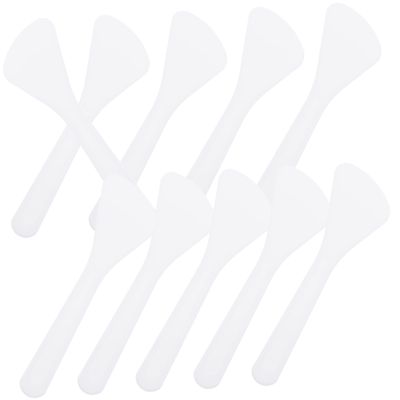 TOVINANNA 80-Piece Plastic Cosmetic Spatulas