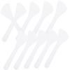 TOVINANNA 80-Piece Plastic Cosmetic Spatulas view 1
