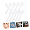 TOVINANNA 80-Piece Plastic Cosmetic Spatulas view 2