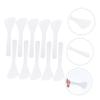TOVINANNA 80-Piece Plastic Cosmetic Spatulas view 4