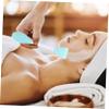 5-Piece Double-Ended Silicone Facial Mask Brush Set view 3