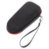 minkissy Case for Electric Trimmer and Hair Clipper, EVA and Oxford Fabric Compact Storage Bag for Braun 3010s 9 Series, Men's Travel and Office Use view 1