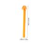 Happyyami 10-Pack Plastic Parrot Perches view 2