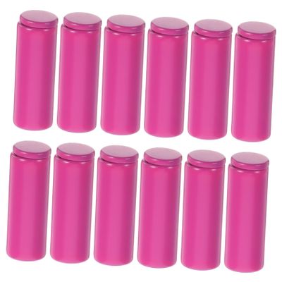 12 Zinc Alloy Metal Cord Stoppers, Replacement End Caps
