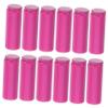 12 Zinc Alloy Metal Cord Stoppers, Replacement End Caps view 1